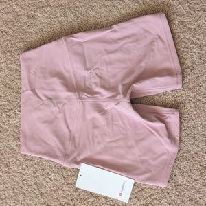 NWT Lululemon Align HR Short 6"